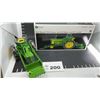 Image 3 : JOHN DEERE MODEL720 WITH 80 BLADE, 45 LOADER