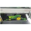 Image 4 : JOHN DEERE MODEL720 WITH 80 BLADE, 45 LOADER