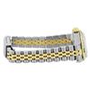 Image 8 : Rolex Ladies 18K Two Tone Gold And Steel Silver Index Diamond Lugs And Emerald D