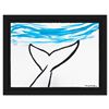 Image 1 : Whale Tail by Wyland Original