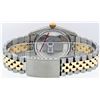 Image 4 : Rolex Mens Quickset 2T Yellow Gold And Steel Champagne Index Datejust Wristwatch