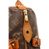 Image 8 : Louis Vuitton Brown Monogram Leather Speedy 30 Satchel Bag