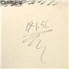 Image 2 : Carnet de Californie 14.1.56 by Picasso (1881-1973)