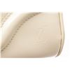 Image 6 : Louis Vuitton Ivory White Epi Leather Bowling Montaigne BB Tote Bag