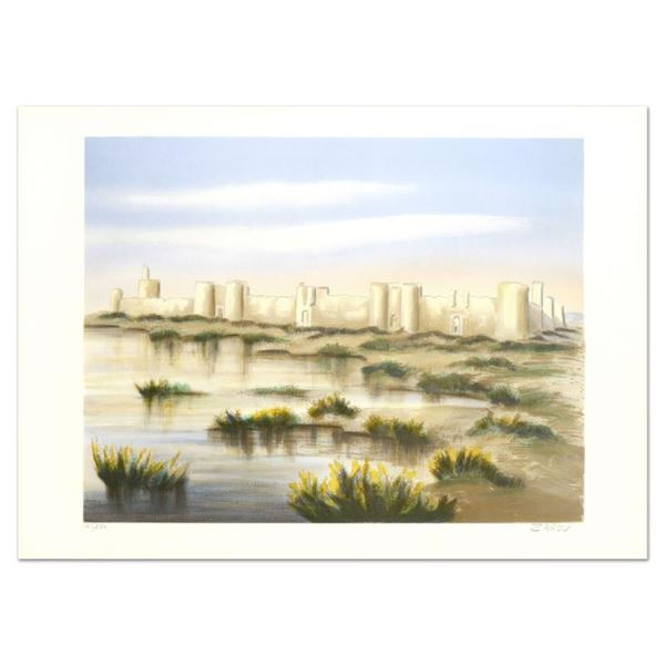 Aiuges Mortes by Zarou Victor