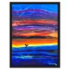 Image 1 : Whale Tail by Wyland Original