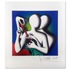 Image 1 : Harmony in Motion by Kostabi Mark