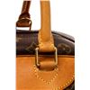 Image 5 : Louis Vuitton Brown Monogram Canvas Deauville Satchel Bag