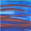 Image 2 : Untitled Abstract by Wyland Original