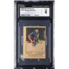 Image 1 : 1951-52 Parkhurst #103 Reggie Sinclair RC (CGC 4)