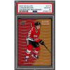 Image 1 : 2023-24 Upper Deck Allure Connor McDavid Color Flow Red-Orange - PSA 10