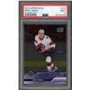 Image 1 : 2023-24 Upper Deck Young Guns Ridly Greig Clear Cut - PSA 9