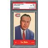 Image 1 : 1955-56 Parkhurst #67 Toe Blake (PSA 6)