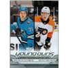 Image 1 : 2024-25 Upper Deck Young Guns Checklist Celebrini/Michkov CLEAR CUT SP