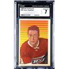 Image 1 : 1963-64 Parkhurst #28 Jean Gauthier RC (CGC 7)