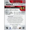 Image 2 : 2019-20 Upper Deck Premier Dominik Kubalik Rookie Auto Patch #104/149