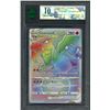 Image 1 : 2022 Pokémon Charizard VSTAR Secret Rare - MNT PRISTINE 10