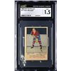 1951-52 Parkhurst #11 Ken Mosdell RC (CGC 1.5)