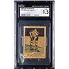 1951-52 Parkhurst #28 Woody Dumart RC (CGC 1.5)