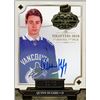 Image 1 : 2019-20 Upper Deck The Cup Quinn Hughes "Rookie Class of 2020" Gold Autograph #22/75