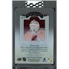 Image 2 : 2023-24 Upper Deck Clear Cut Martin Brodeur Retro Portraits Autograph #8/35