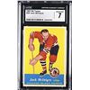 Image 1 : 1957-58 Topps #28 Jack McIntyre (CGC 7)