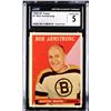 Image 1 : 1958-59 Topps #1 Bob Armstrong (CGC 5)
