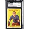 Image 1 : 1958-59 Topps #49 Hank Ciesla RC (CGC 6)