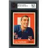 Image 1 : 1959-60 Topps #5 Lou Fontinato (KSA 8.5)