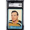 Image 1 : 1962-63 Topps #5 Leo Boivin (CGC 4.5)