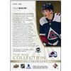 Image 2 : 2021-22 Upper Deck The Cup Cale Makar "The NHL Collection" Autograph #10/10
