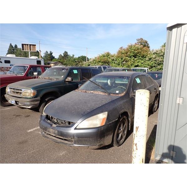 2004 Honda Accord