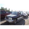 Image 1 : 2001 Chevrolet Tracker