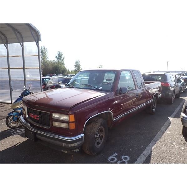 1996 GMC Sierra 1500