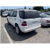 Image 4 : 1999 Mercedes-Benz ML430