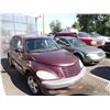 Image 2 : 2001 Chrysler PT Cruiser