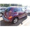 Image 3 : 2001 Chrysler PT Cruiser