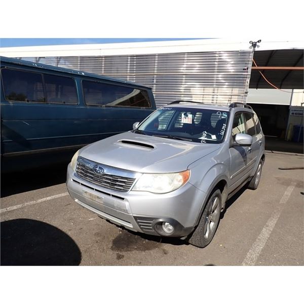 2009 Subaru Forester