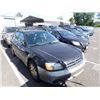 Image 2 : 2001 Subaru Outback