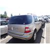 Image 3 : 2002 Mercedes-Benz ML500