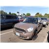Image 1 : 2013 Mini Cooper S Countryman