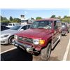 Image 1 : 1999 Mitsubishi Montero