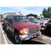 Image 2 : 1999 Mitsubishi Montero