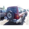 Image 3 : 1999 Mitsubishi Montero