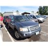 Image 2 : 2006 Toyota Highlander Hybrid