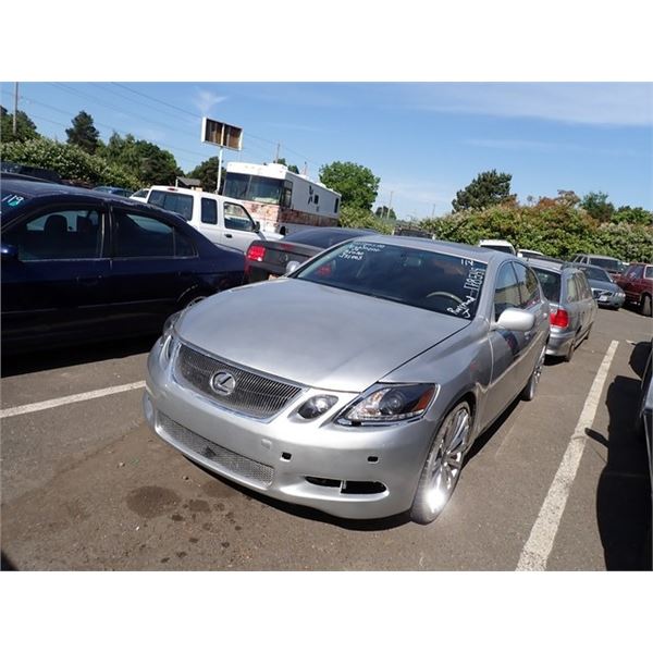 2006 Lexus GS 430