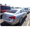 Image 3 : 2006 Lexus GS 430