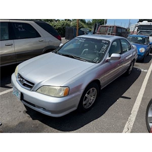 1999 Acura 3.2 TL