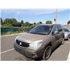 Image 1 : 2005 Buick Rendezvous