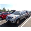 Image 1 : 2006 Honda CR-V